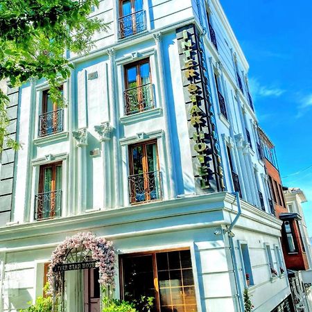 Interstar Hotel Istanbul Ngoại thất bức ảnh