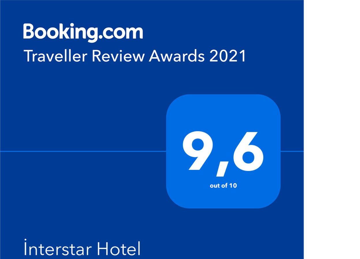 Interstar Hotel Istanbul Ngoại thất bức ảnh