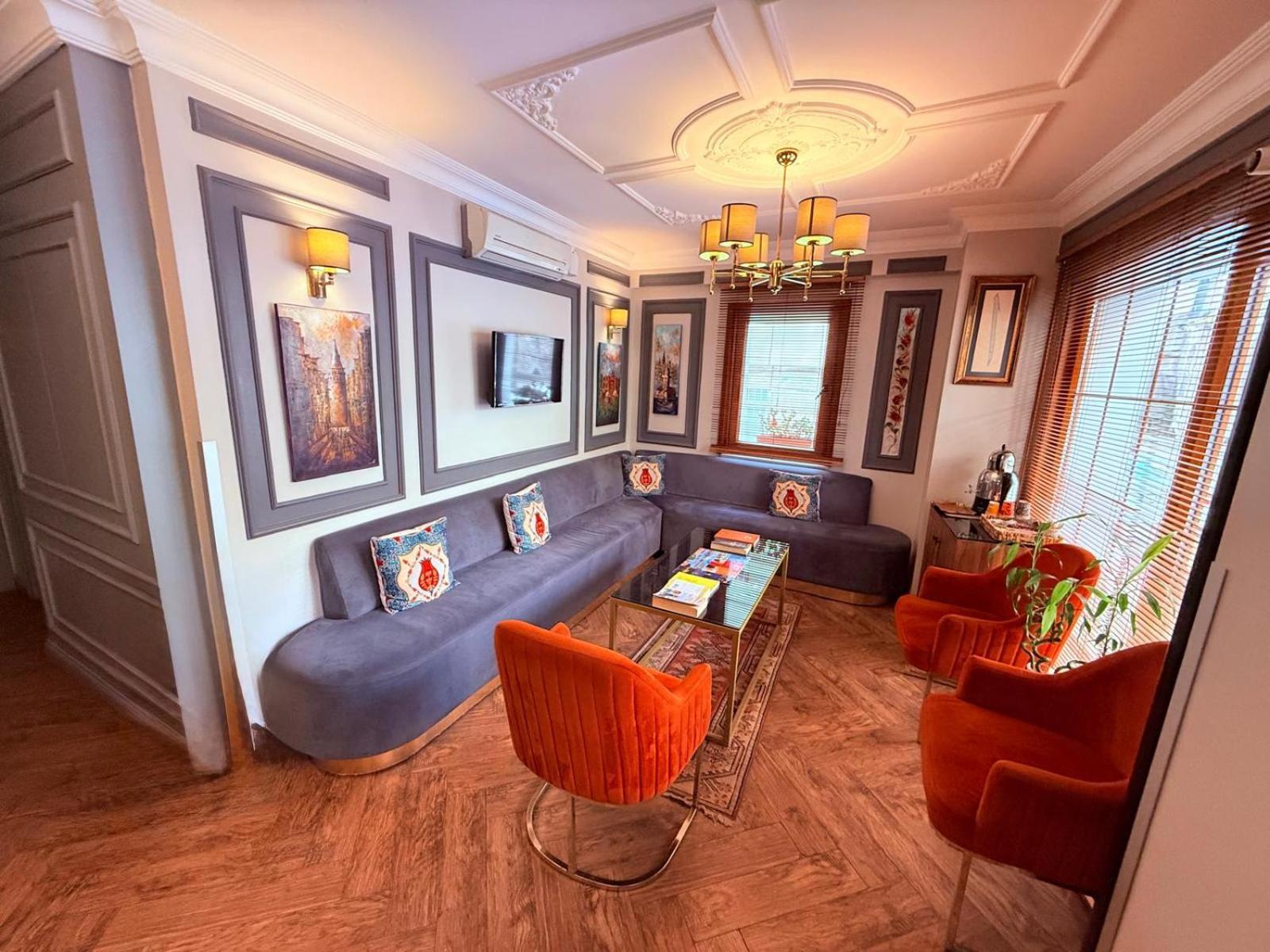 Interstar Hotel Istanbul Ngoại thất bức ảnh