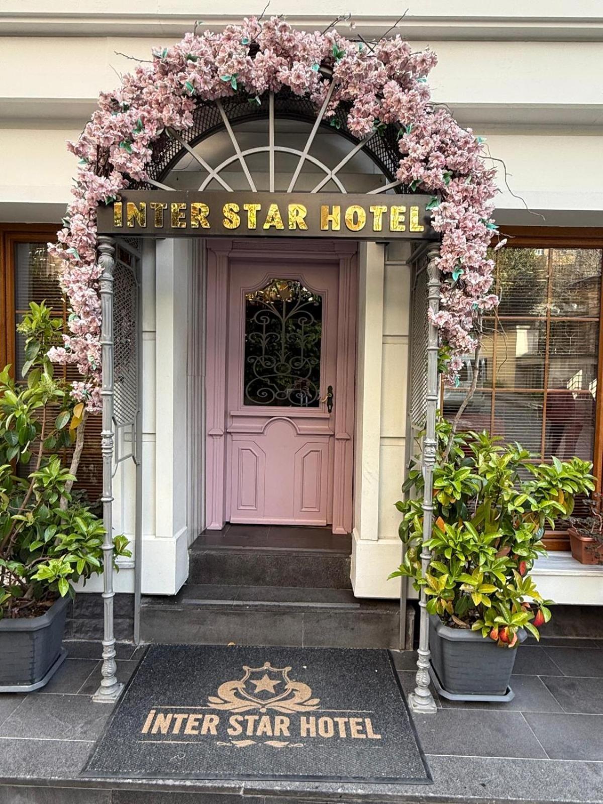 Interstar Hotel Istanbul Ngoại thất bức ảnh