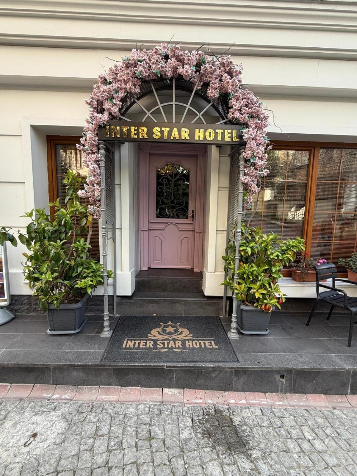 Interstar Hotel Istanbul Ngoại thất bức ảnh