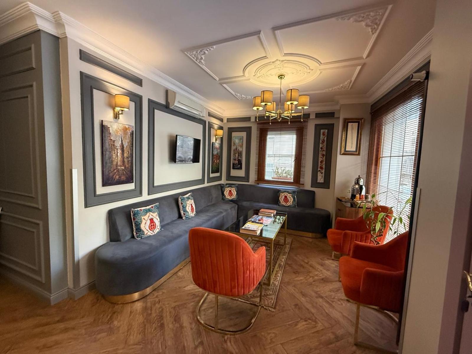 Interstar Hotel Istanbul Ngoại thất bức ảnh