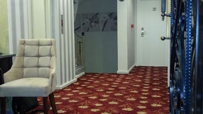 Interstar Hotel Istanbul Nội địa bức ảnh