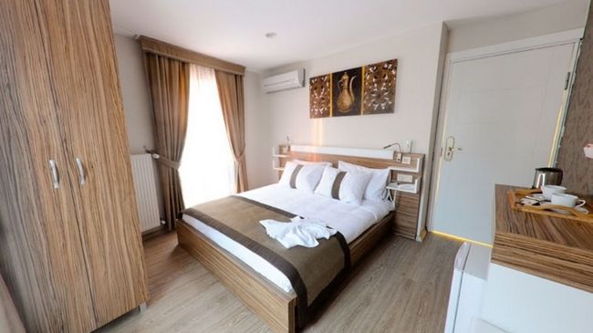 Interstar Hotel Istanbul Phòng bức ảnh