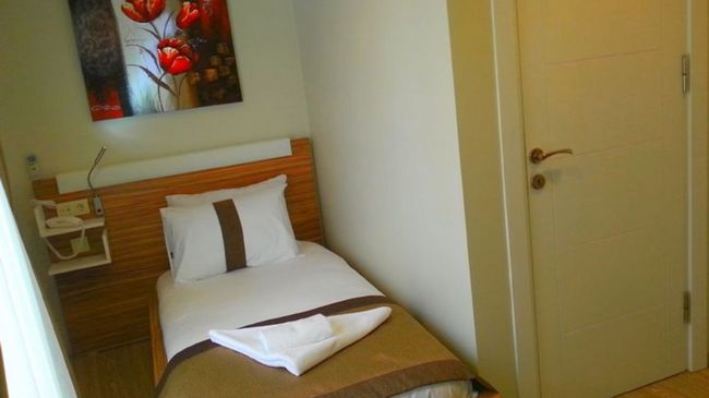 Interstar Hotel Istanbul Tiện nghi bức ảnh
