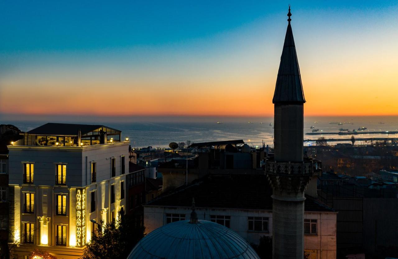 Interstar Hotel Istanbul Ngoại thất bức ảnh