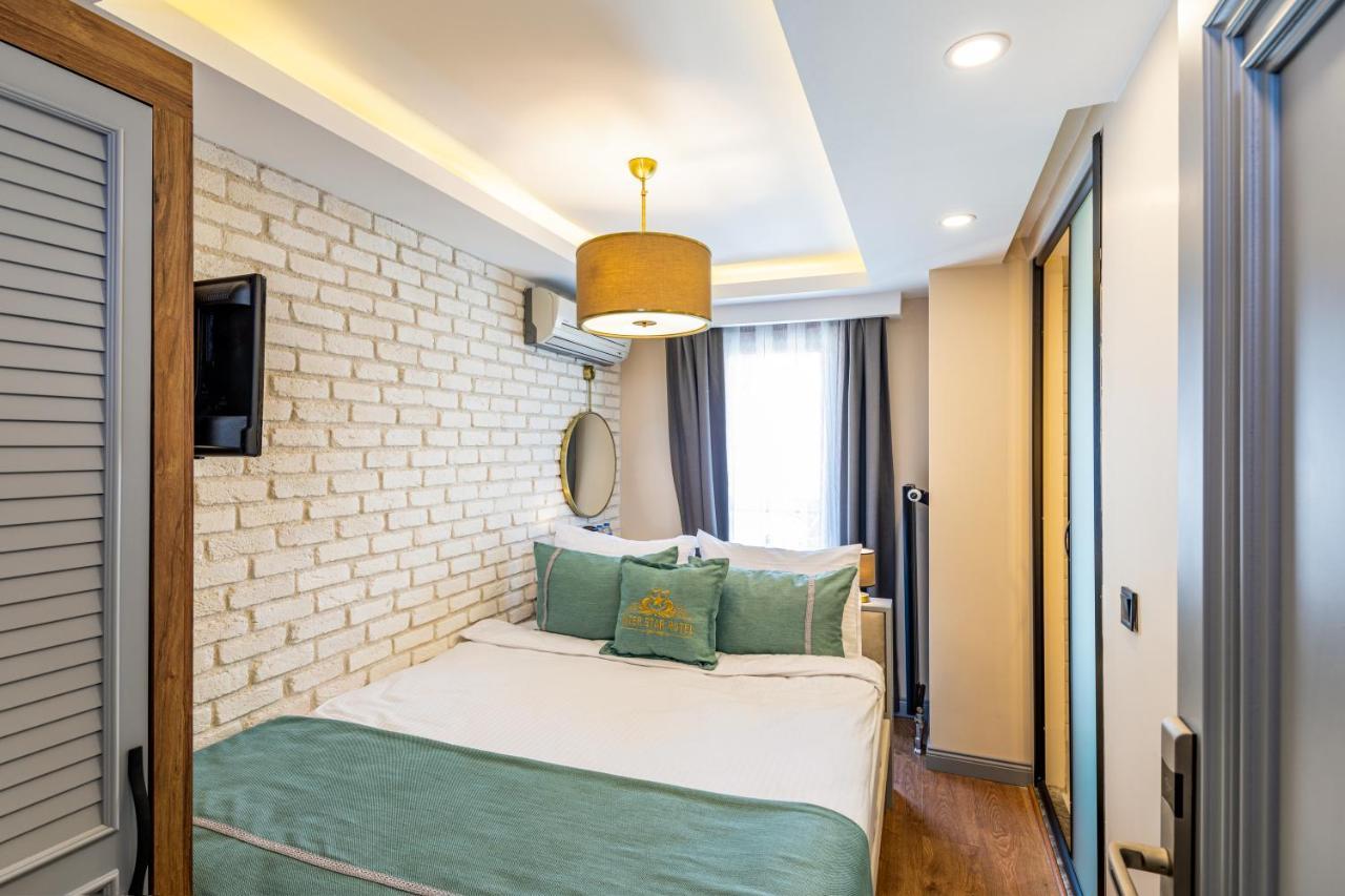 Interstar Hotel Istanbul Ngoại thất bức ảnh