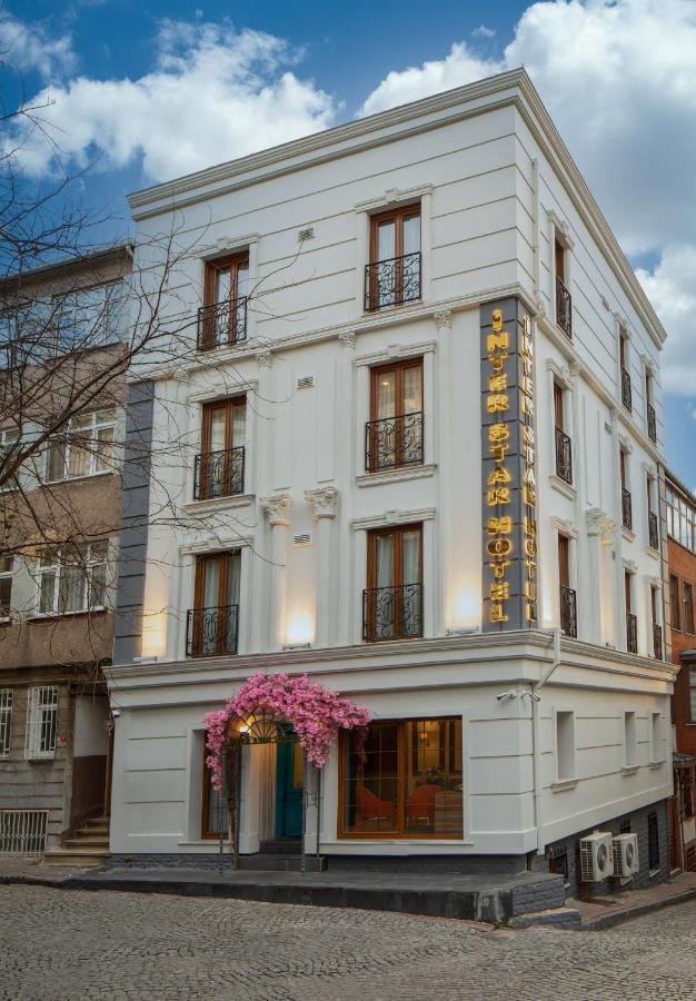 Interstar Hotel Istanbul Ngoại thất bức ảnh
