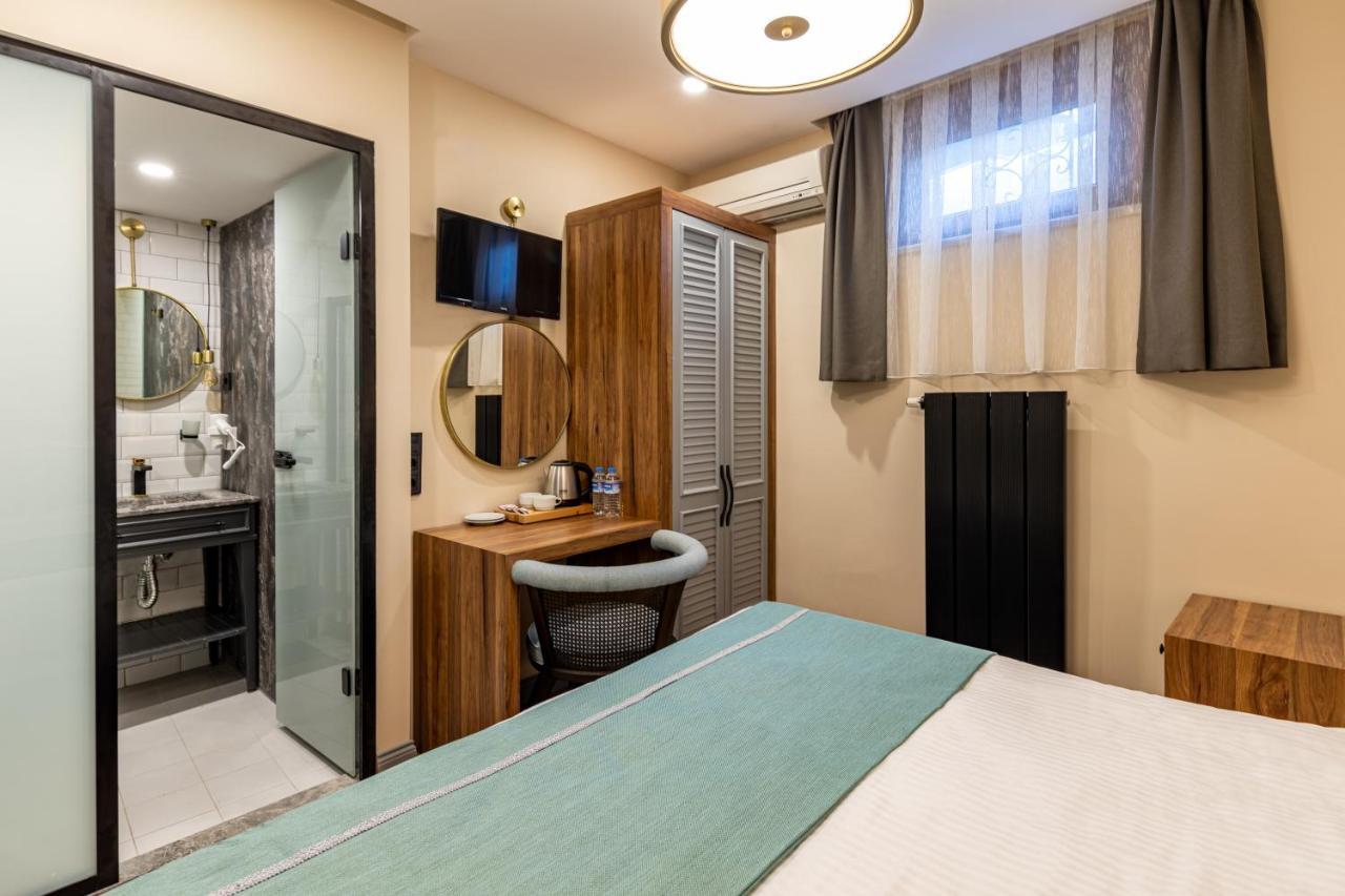 Interstar Hotel Istanbul Ngoại thất bức ảnh