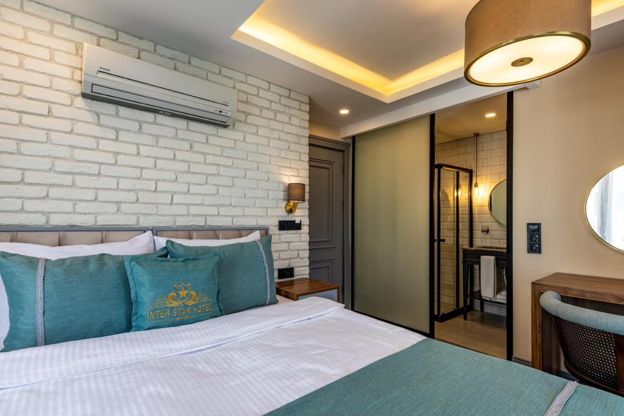 Interstar Hotel Istanbul Ngoại thất bức ảnh