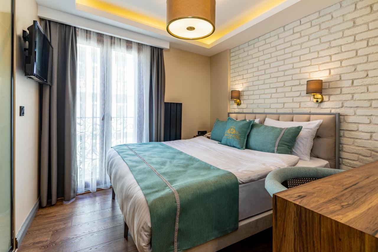 Interstar Hotel Istanbul Ngoại thất bức ảnh