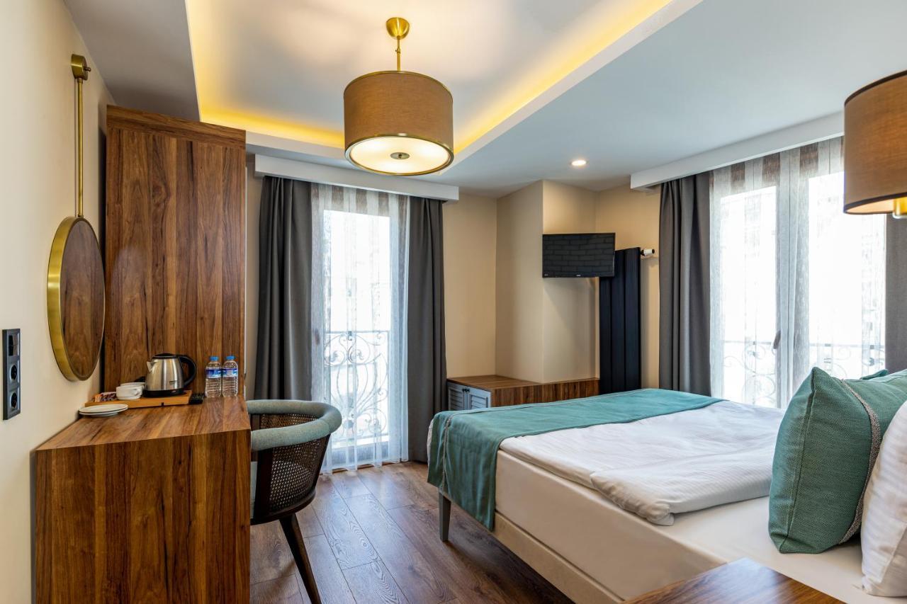 Interstar Hotel Istanbul Ngoại thất bức ảnh