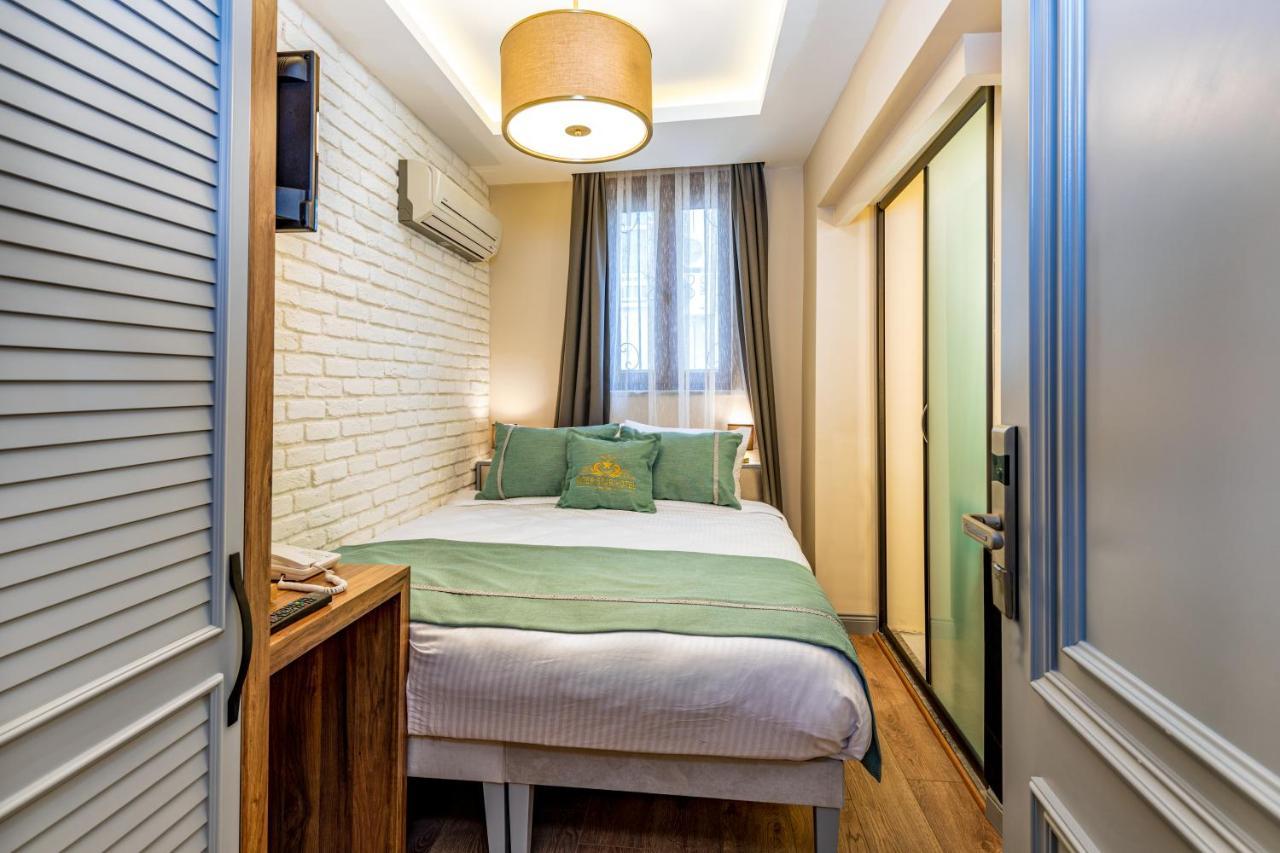 Interstar Hotel Istanbul Ngoại thất bức ảnh