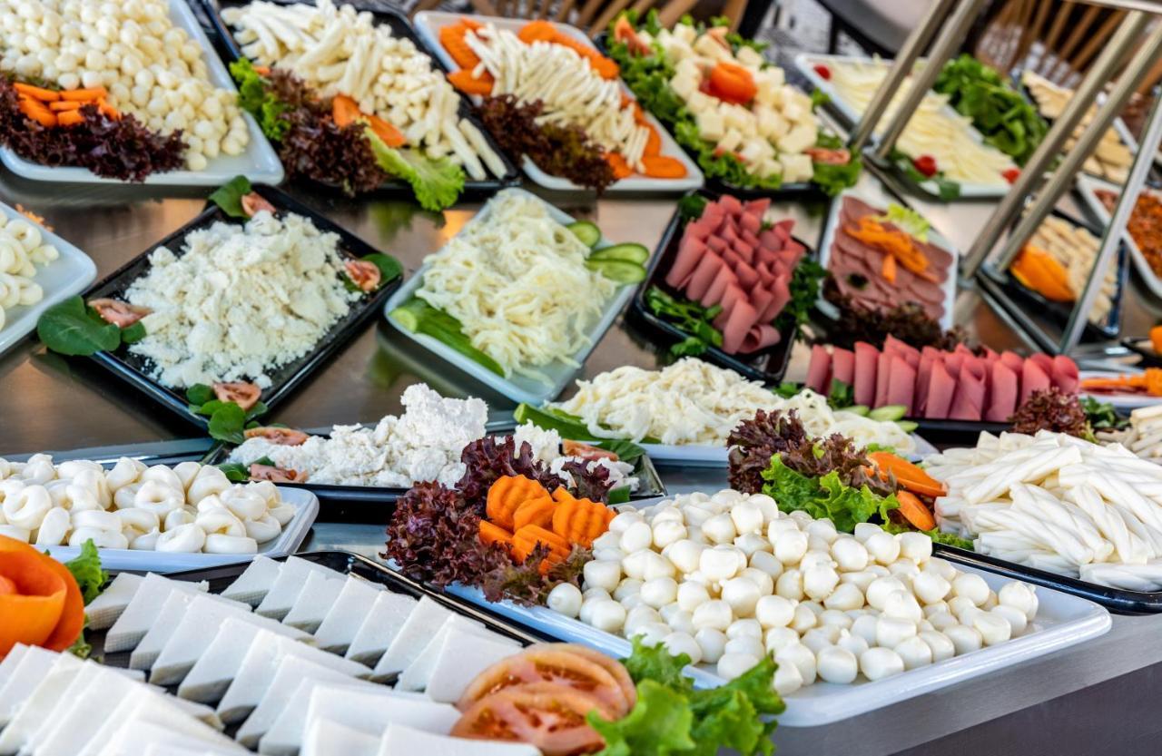 Interstar Hotel Istanbul Ngoại thất bức ảnh