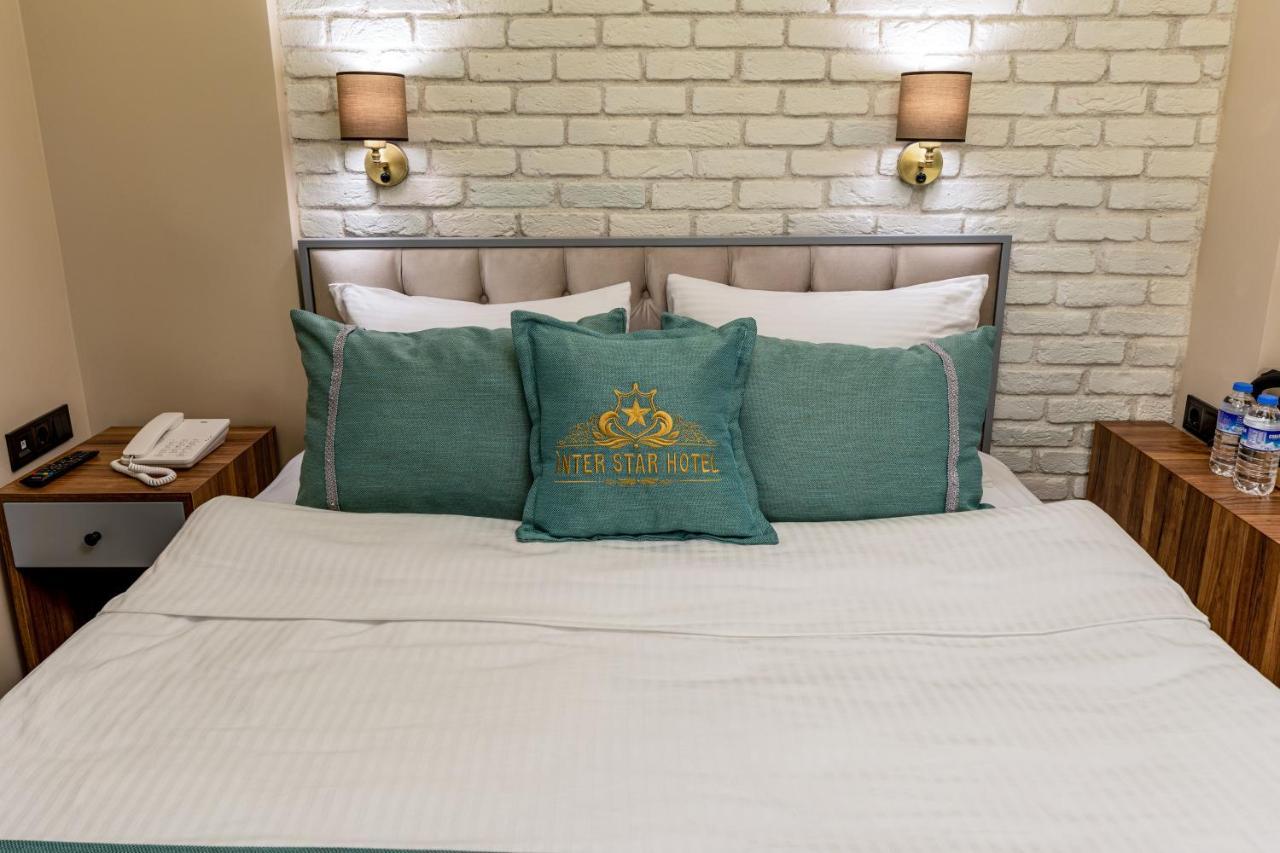 Interstar Hotel Istanbul Ngoại thất bức ảnh