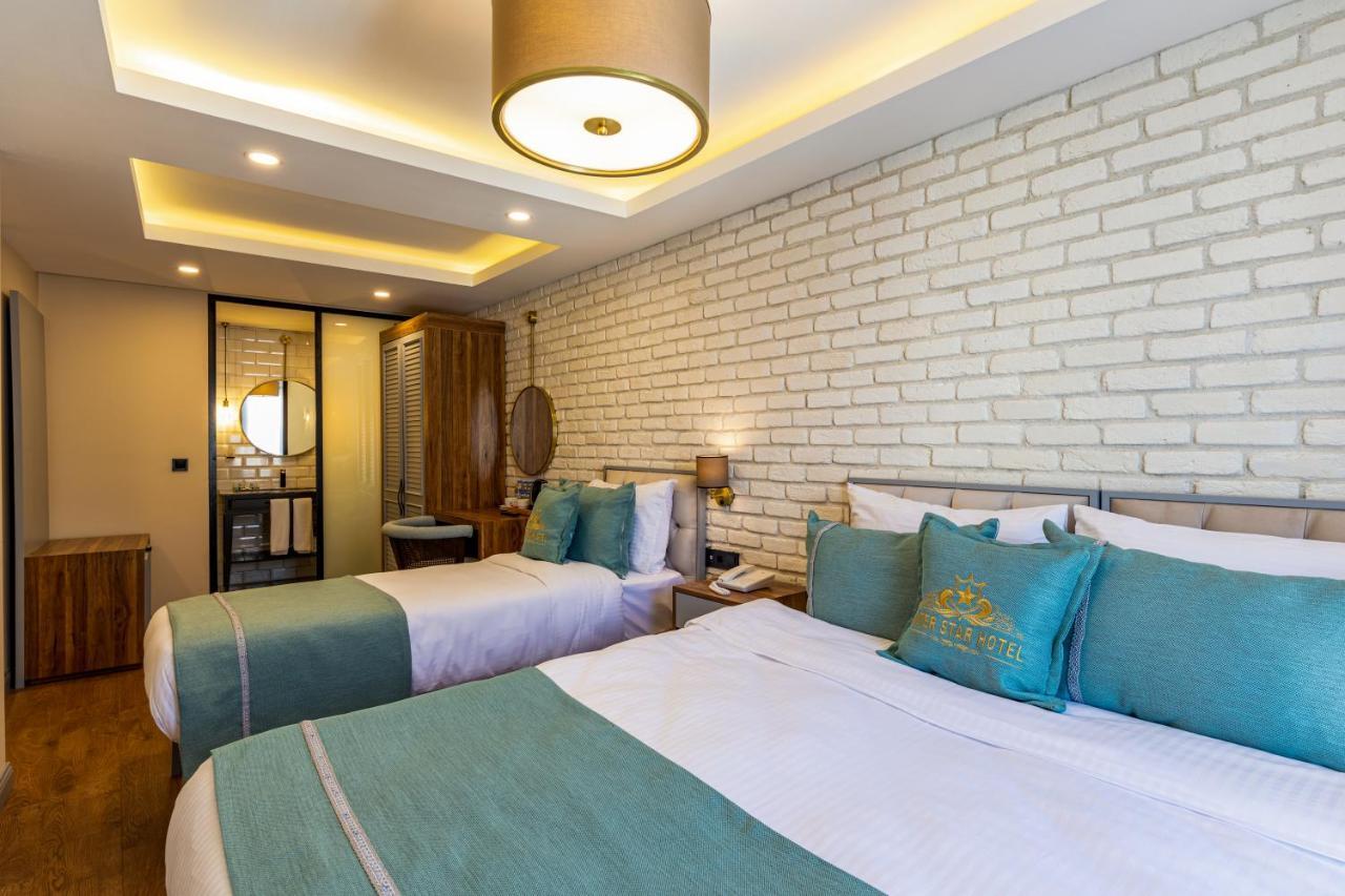 Interstar Hotel Istanbul Ngoại thất bức ảnh